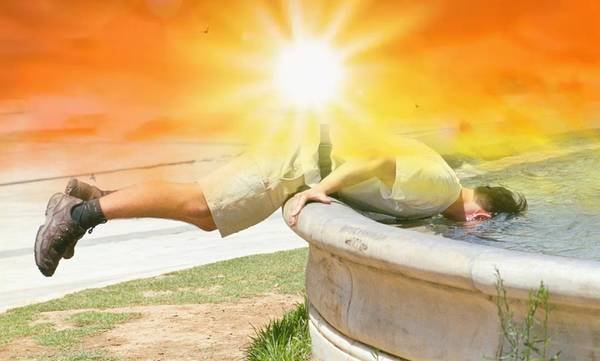 Καύσωνας: Μέχρι πότε θα κρατήσει η θερμή εισβολή με 44άρια