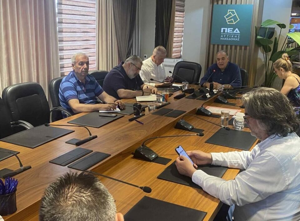 ΠΕΔ Δυτικής Μακεδονίας: Ετοιμοι για παραιτήσεις οι Δήμαρχοι αν δεν υπάρξουν δεσμεύσεις
