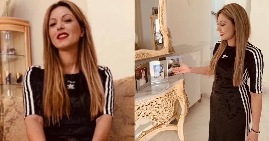 Ελληνίδα έγινε γιαγιά στα 33 και συμβουλεúει: «Μnν παντρεúεστε νέες. Σποuδάστε, ζń στε, δοuλέψτε»