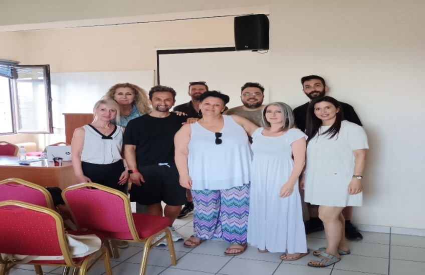 Δράσεις του Κέντρου Ημέρας της Εταιρείας για ευαισθητοποίηση της τοπικής κοινωνίας σχετικά με τον Αυτισμό