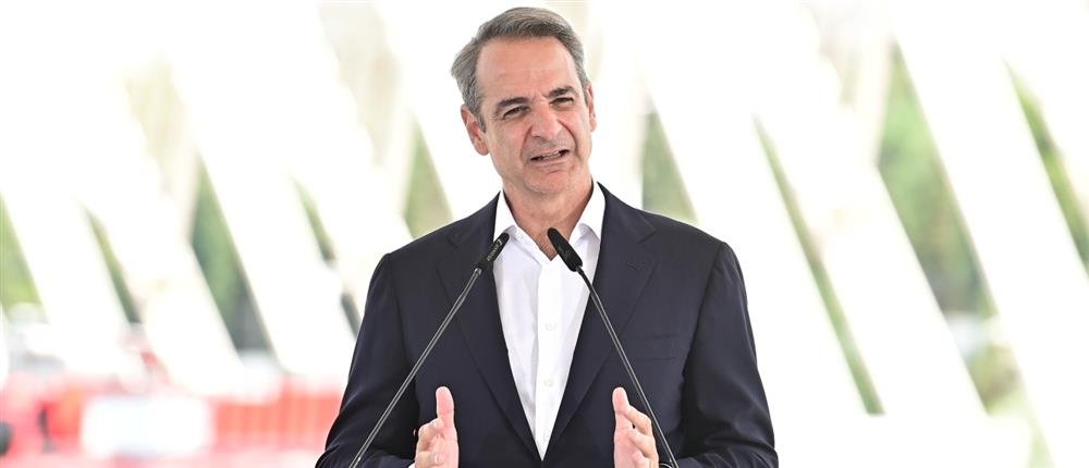 Μητσοτάκης: Θα κριθώ στο τέλος της τετραετίας