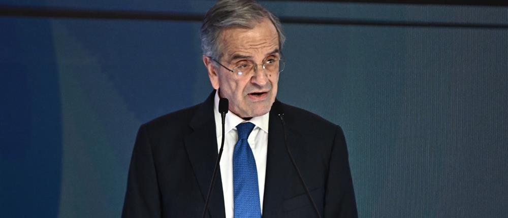 Έφυγε από τη ζωή η κόρη του Αντώνη Σαμαρά