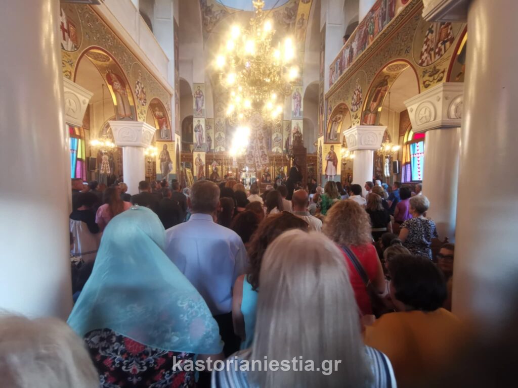 Ο Μέγας Πανηγυρικός  Πολυαρχιερατικός Εσπερινός στον Ι.Ν. Αγίου Νικάνορα (φωτορεπορτάζ – βιντεο)