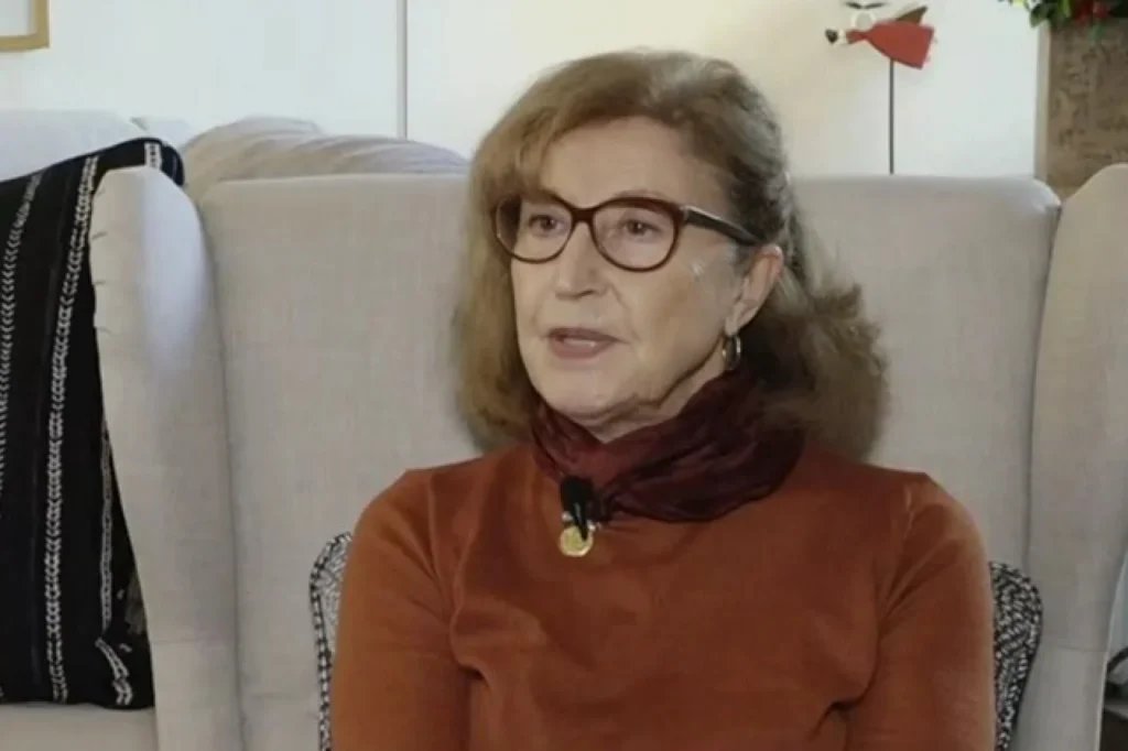 Πνίγηκε στους Φούρνους Ικαρίας η ηθοποιός Σοφία Σεϊρλή