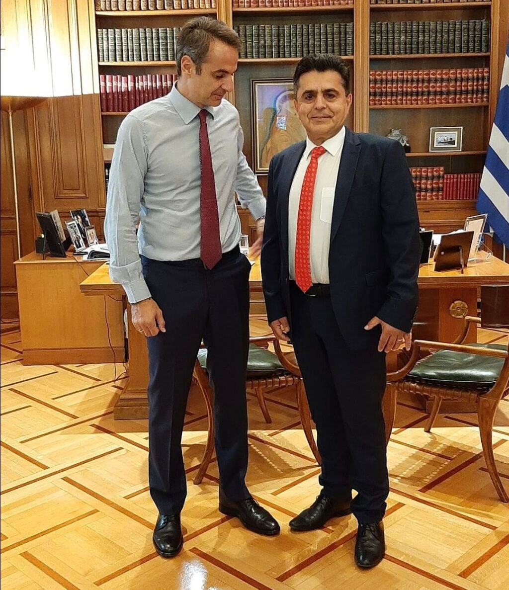 Το “πάρθιο βέλος” του Ζήση Τζηκαλάγια προς Γ. Κασαπίδη για την… πρωτοκαθεδρία της Σήραγγας της Κλεισούρας