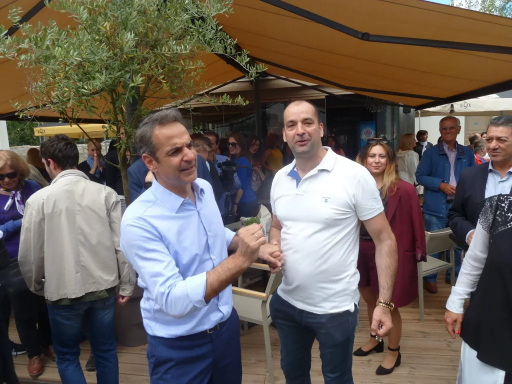 Απάντηση Χρήστου Μαγειρία για τις καταγγελίες στο διαδίκτυο