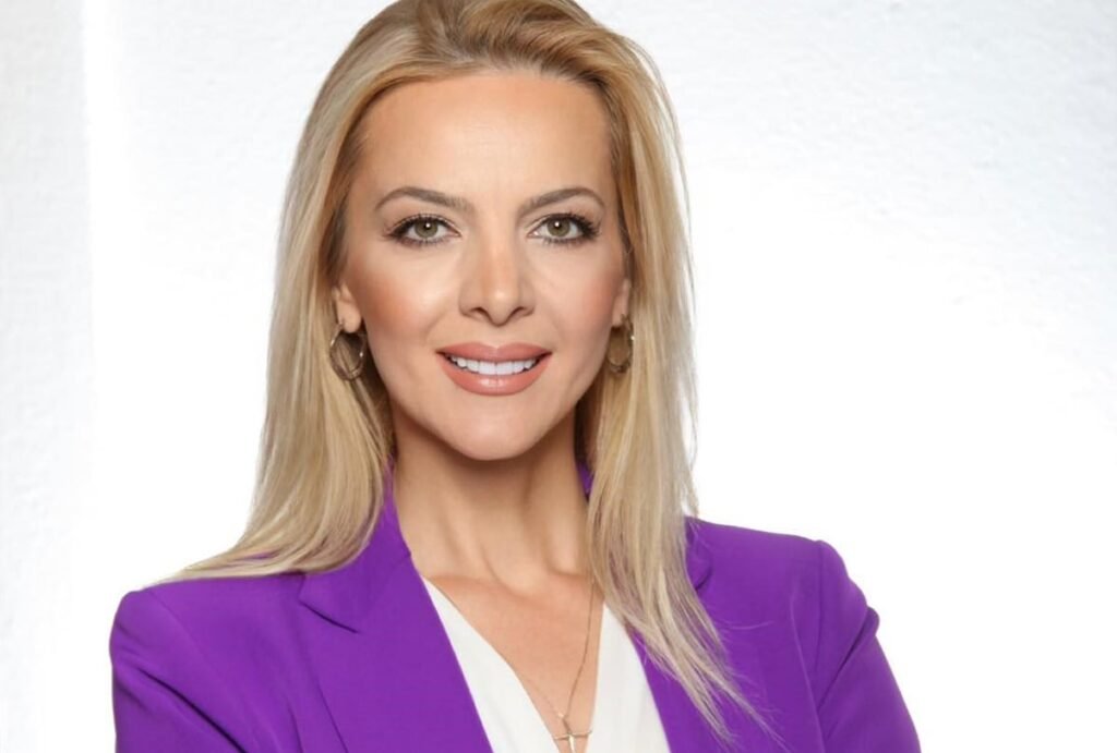 Παραιτείται από συντονίστρια Κοινοτικών Πόρων και Γυναικείας Επιχειρηματικότητας στη Γραμματεία Αγροτικών Φορέων της ΝΔ η Καλλιόπη Σεμερτζίδου