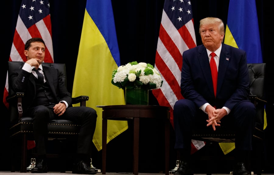 Όσα είπαν Τραμπ και Πούτιν στην Αλάσκα: Τι δίνει η Ρωσία και τι η Ουκρανία