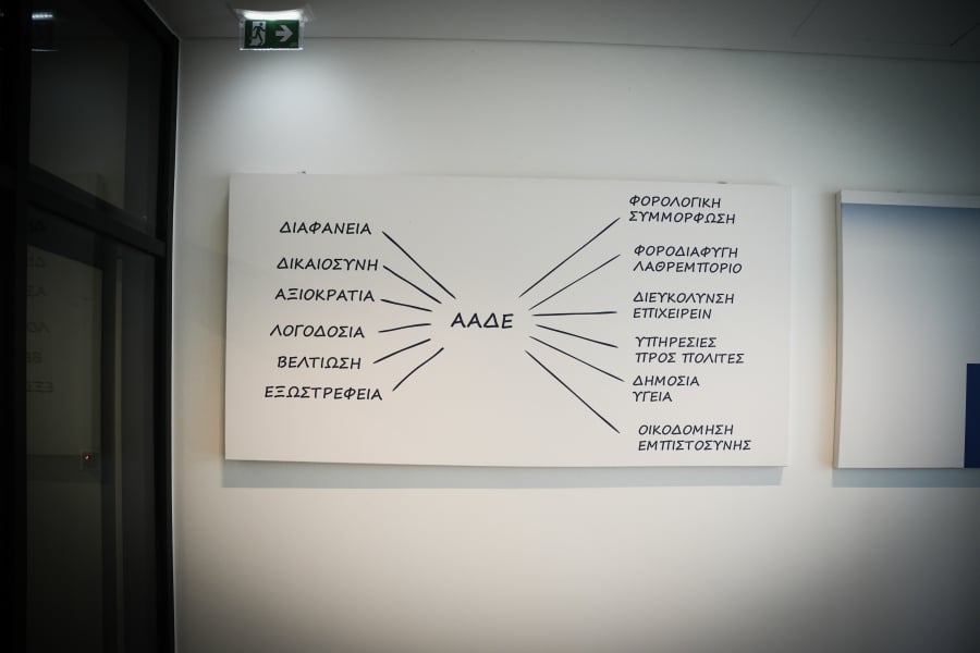 Πώς μειώνονται τα πρόστιμα της εφορίας – Τα τρία στάδια