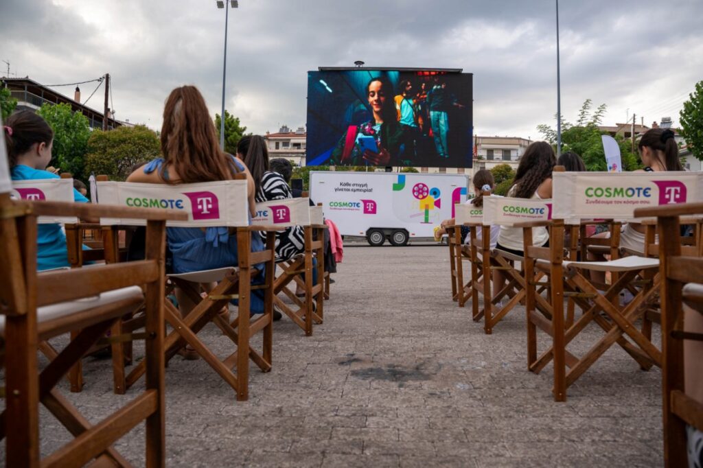 Θερινός κινηματογράφος στο Άργος Ορεστικού: Μία ακόμη βραδιά ψυχαγωγίας έρχεται στην πόλη μας