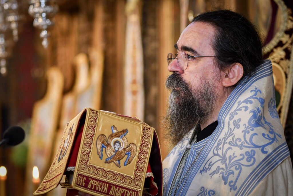 Πρόγραμμα Μητροπολίτου Καστορίας Καλλινίκου (Δευτέρα 18 – Κυριακή 31 Αὐγούστου 2025)