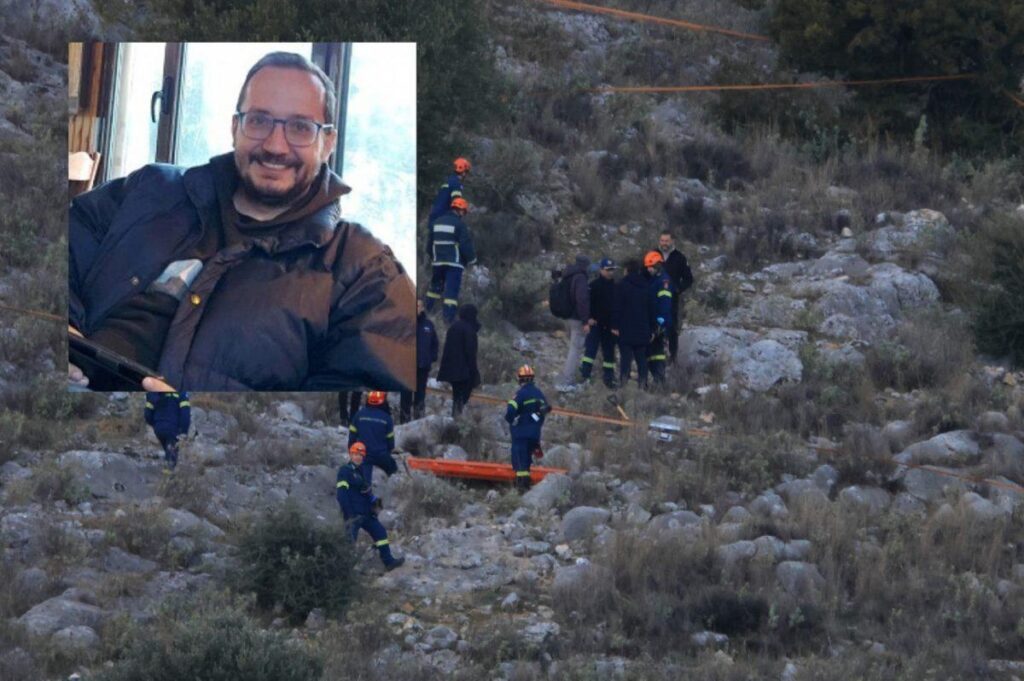 «Έτσι οδηγήθηκε στον θάνατο ο Βασίλης Καλογήρου» – Όλη η εισαγγελική διάταξη για το «θρίλερ του Τυρνάβου»