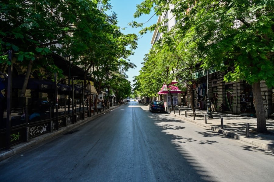 Ποιος έκλεψε το καλοκαίρι;