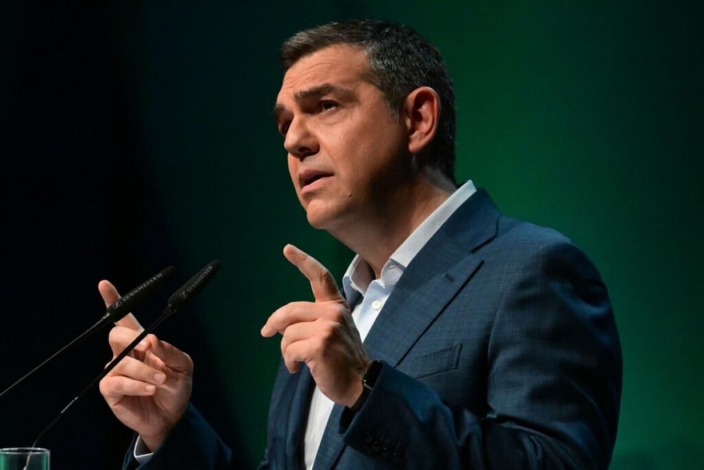 Έρχεται το κόμμα Τσίπρα: Πότε κάνει πρεμιέρα