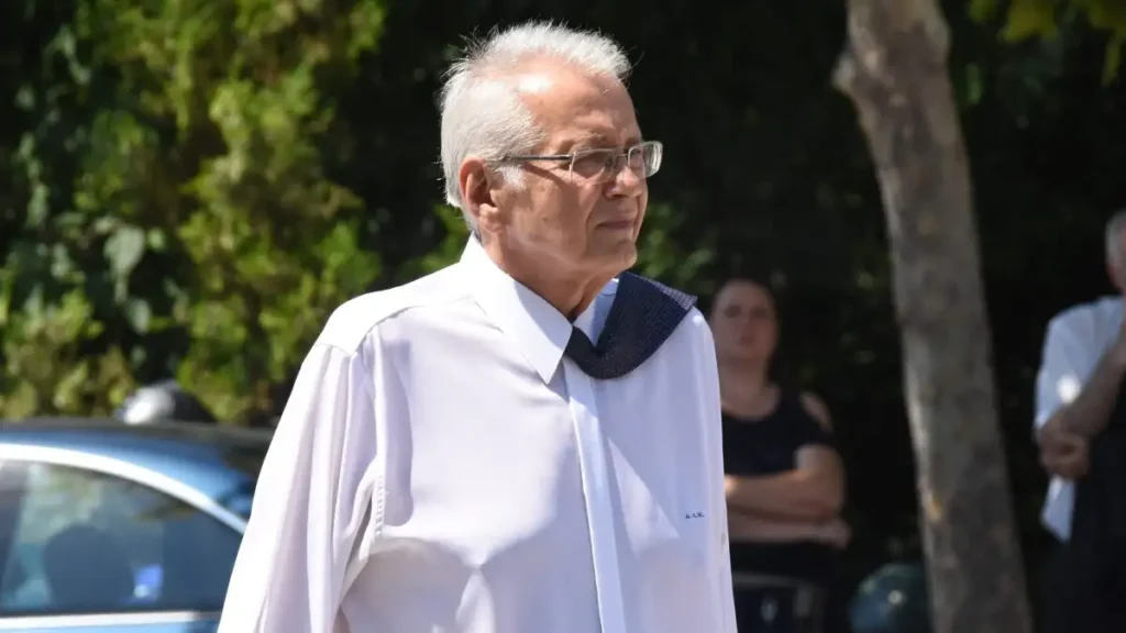 Πέθανε ο δημοσιογράφος Δημήτρης Κωνσταντάρας σε ηλικία 79 χρόνων