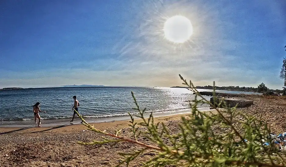 Καιρός: Αίθριος με άνοδο της θερμοκρασίας την Τρίτη