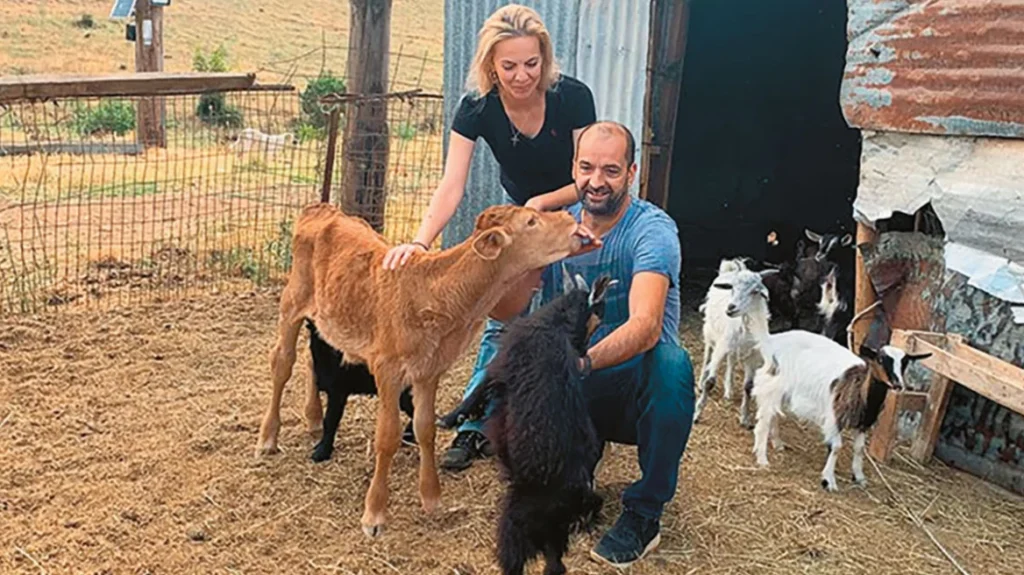 Σεμερτζίδου – Μαγειρίας: Η ιστορία του ζευγαριού που ψάχνει η Αρχή για το «Ξέπλυμα» για τις επιδοτήσεις του ΟΠΕΚΕΠΕ