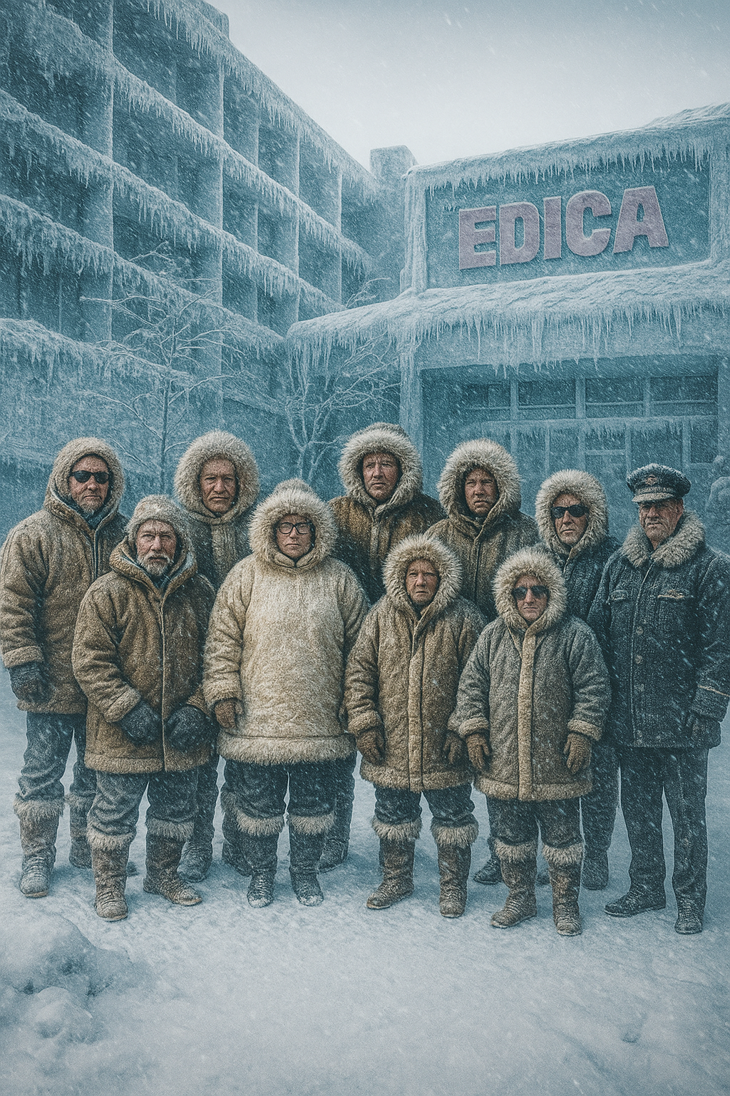 ►«Πάγωσε» και η Σχολή Αστυφυλάκων;