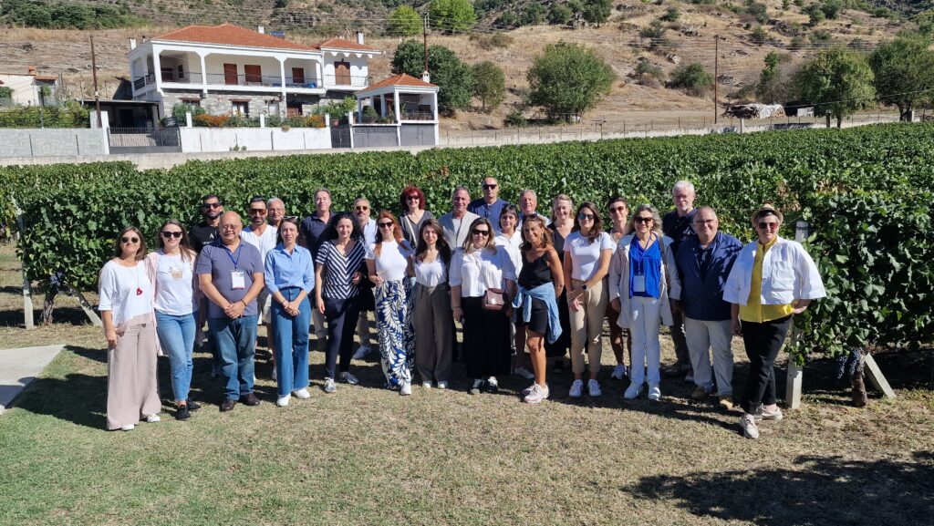 Επιτυχής ολοκλήρωση της Εναρκτήριας Συνάντησης του Ευρωπαϊκού Προγράμματος “EnoGastroDEST” στην Καστοριά