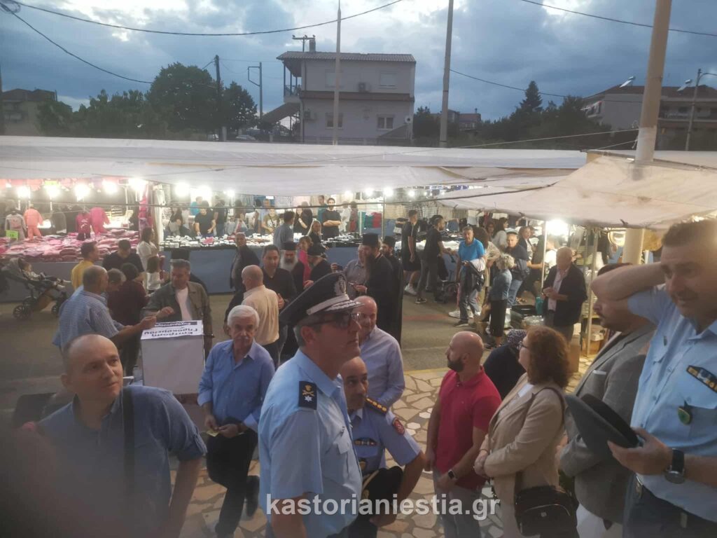 Εγκαίνια Εμποροπανήγυρης Άργους Ορεστικού : Ρεκόρ εκθετών και επισκεπτών