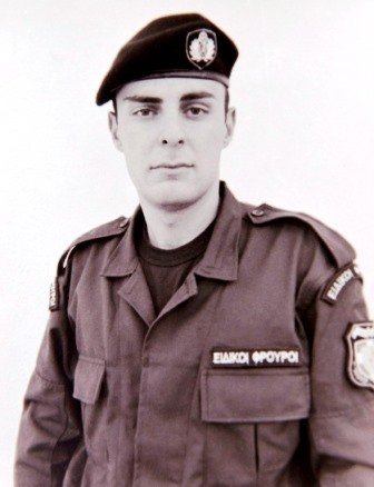 Τελέστηκε Τρισάγιο στη Μνήμη του Ανθυπαστυνόμου Ευσταθίου Λαζαρίδη