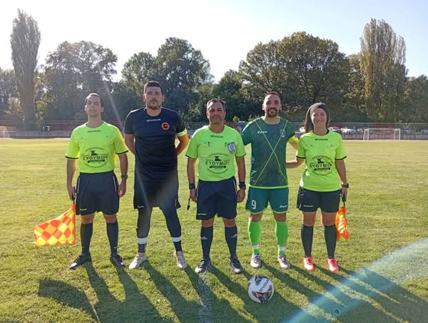 Κύπελλο Ε. Π. Σ. ΚΑΣΤΟΡΙΑΣ (Α΄ φάση – 1η αγωνιστική) Α. Ε. ΓΡΑΜΜΟΧΩΡΙΩΝ ΚΑΣΤΟΡΙΑ 0-3 (ΤΕΛΙΚΟ)