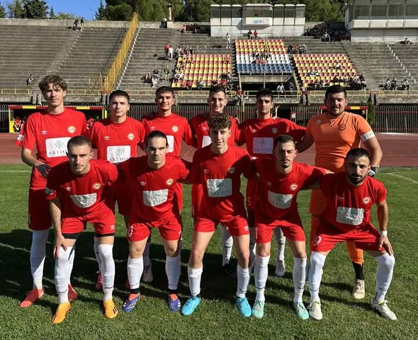 Κύπελλο: Καστοριά – Δόξα Κορησού 4-0  (Α΄ φάση – 2η αγωνιστική)