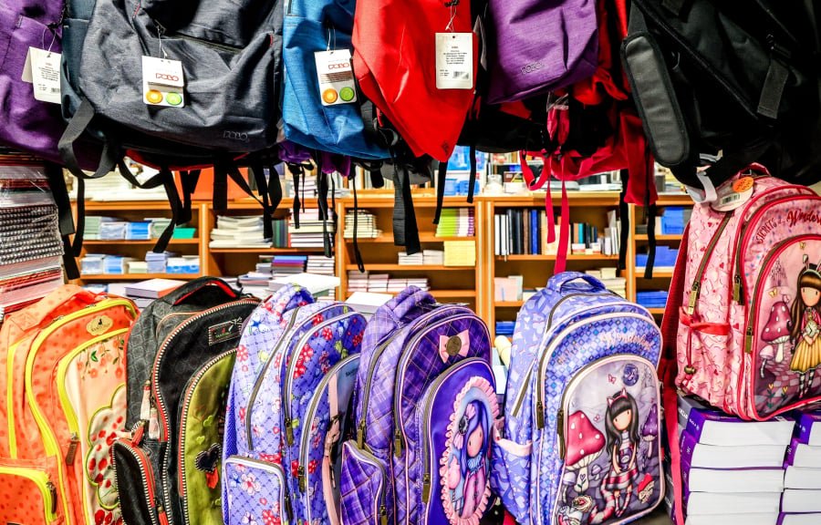 Σχολικά είδη: Σε απόγνωση οι γονείς με τις λίστες – «Φτάνει σίγουρα στα 100 ευρώ»