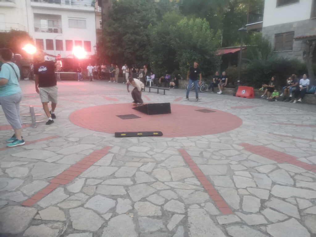 Extreme sports & music party στο Απόζαρι! (φωτογραφίες – βίντεο)