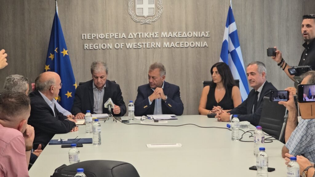 1η Τελετή Βράβευσης Διακριθέντων Αθλητών/Αθλητριών και των προπονητών τους – Συνέντευξη Τύπου παρουσία του Αναπληρωτή Υπουργού Αθλητισμού Γιάννη Βρούτση   