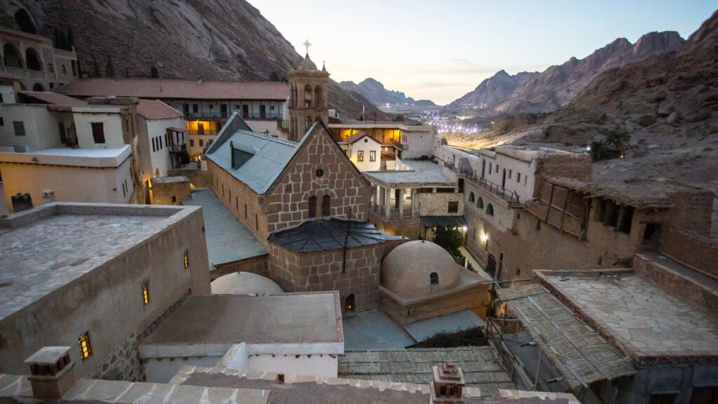 Μονή Σινά: Πολυτελές resort ένας από τους πιο ιερούς τόπους του κόσμου – Αποκάλυψη BBC