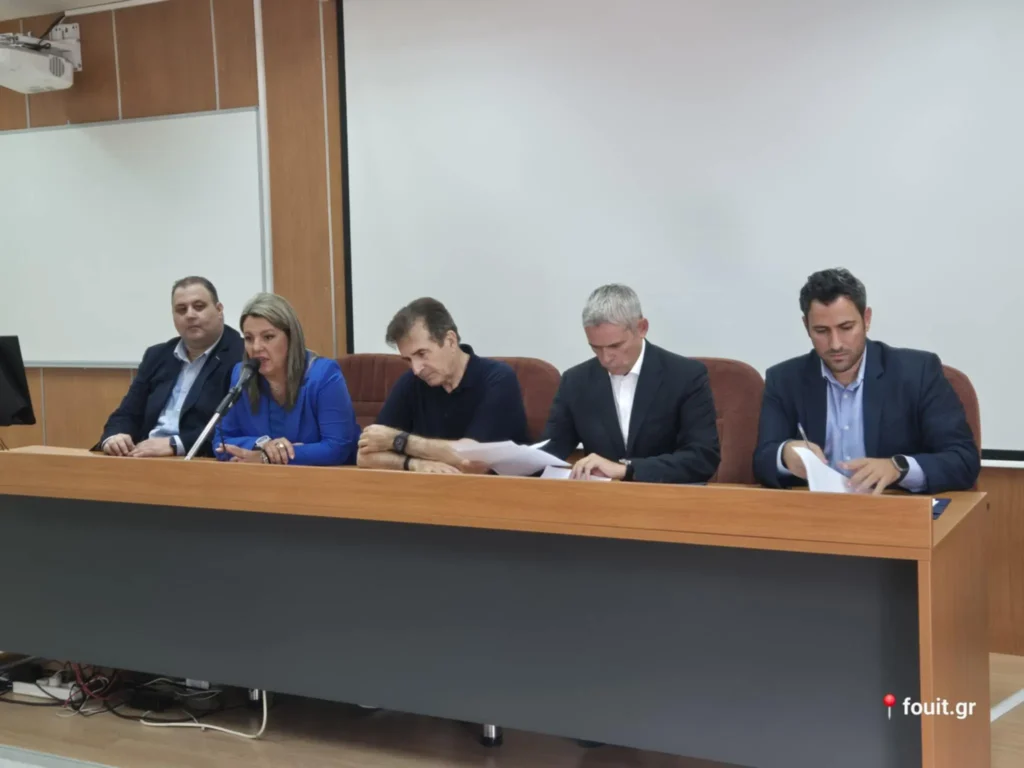 Προβλέψεις και όχι δεσμεύσεις στο «καλάθι» του κυβερνητικού κλιμακίου που ήρθε στην Καστοριά!