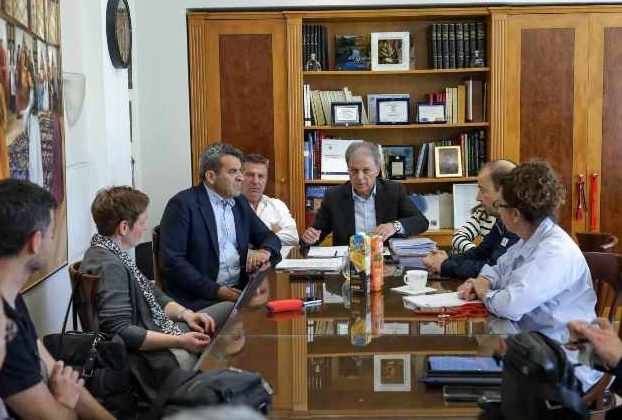 Υπογραφή σύμβασης για τη δημιουργία Πρότυπου Κέντρου Αυτισμού στην Π.Ε. Καστοριάς.