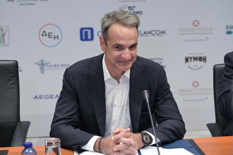 ΔΕΘ: Ο κατάλογος με τα μέτρα για φορολογία, συντάξεις, ενοίκια που ανακοίνωσε ο Μητσοτάκης