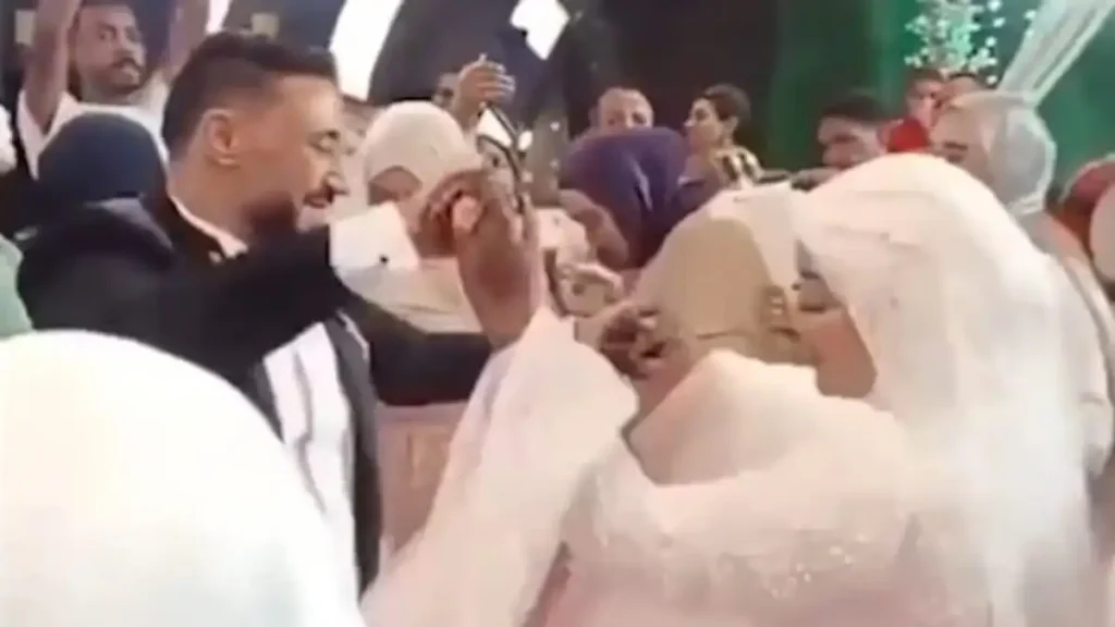 Τραγωδία σε γάμο στην Αίγυπτο: Ο γαμπρός πέθανε την ώρα που χόρευε με τη νύφη