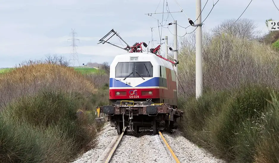 Τρένο της γραμμής Θεσσαλονίκη – Αθήνα παρέσυρε κοπάδι προβάτων: Καθυστέρηση 95 λεπτών
