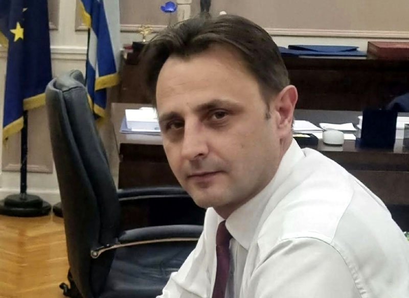 Ο Ιωσήφ Νώτης υποψήφιος για πρόεδρος της ΔΕΕΠ ΝΔ Καστοριάς