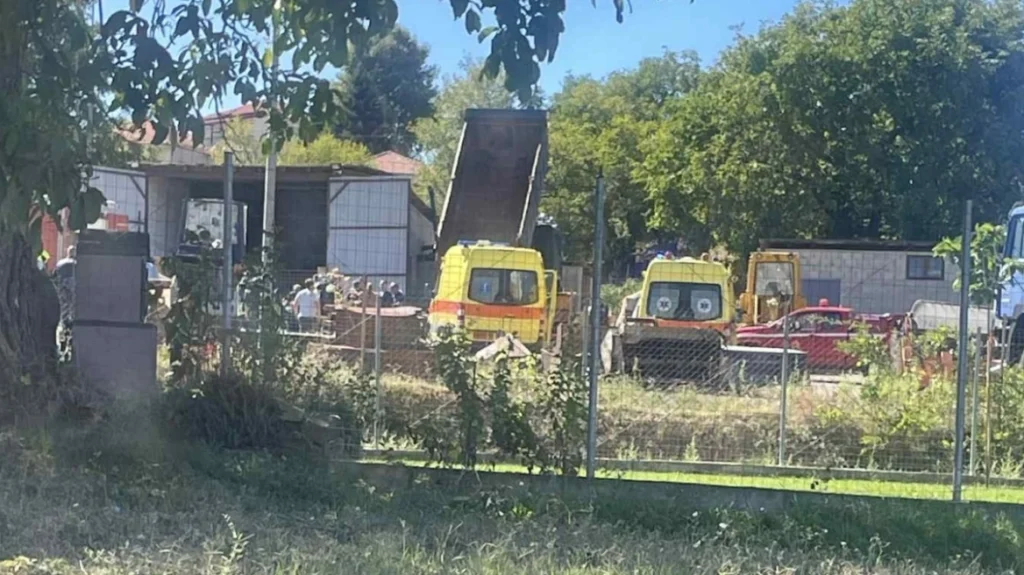 Απο οβίδα του Β Παγκοσμίου Πολέμου η έκρηξη στο Τσοτύλι Κοζάνης