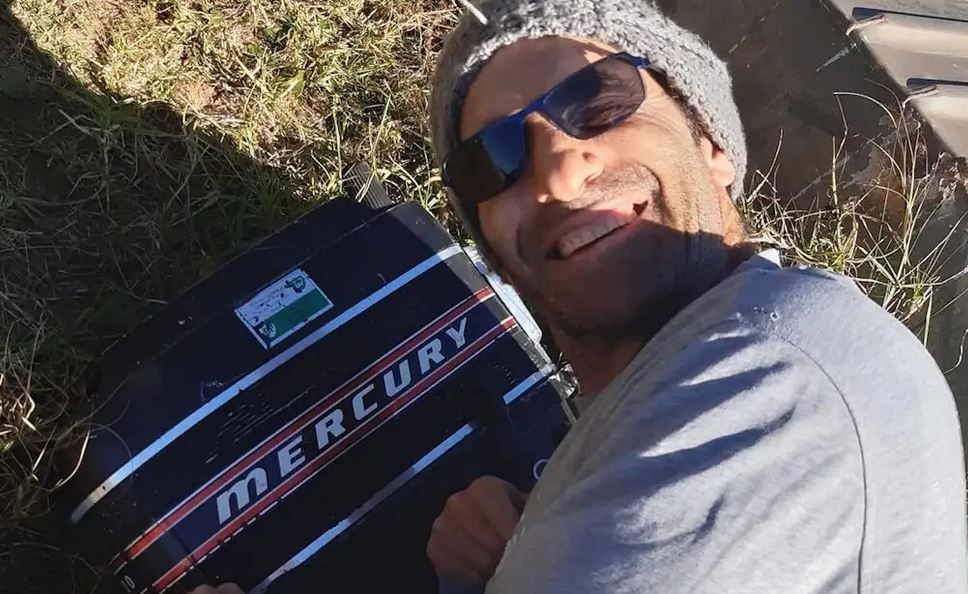 «Μην με δαγκώνεις»: Τα τελευταία λόγια του Έλληνα σέρφερ πριν τον σκοτώσει καρχαρίας στην Αυστραλία