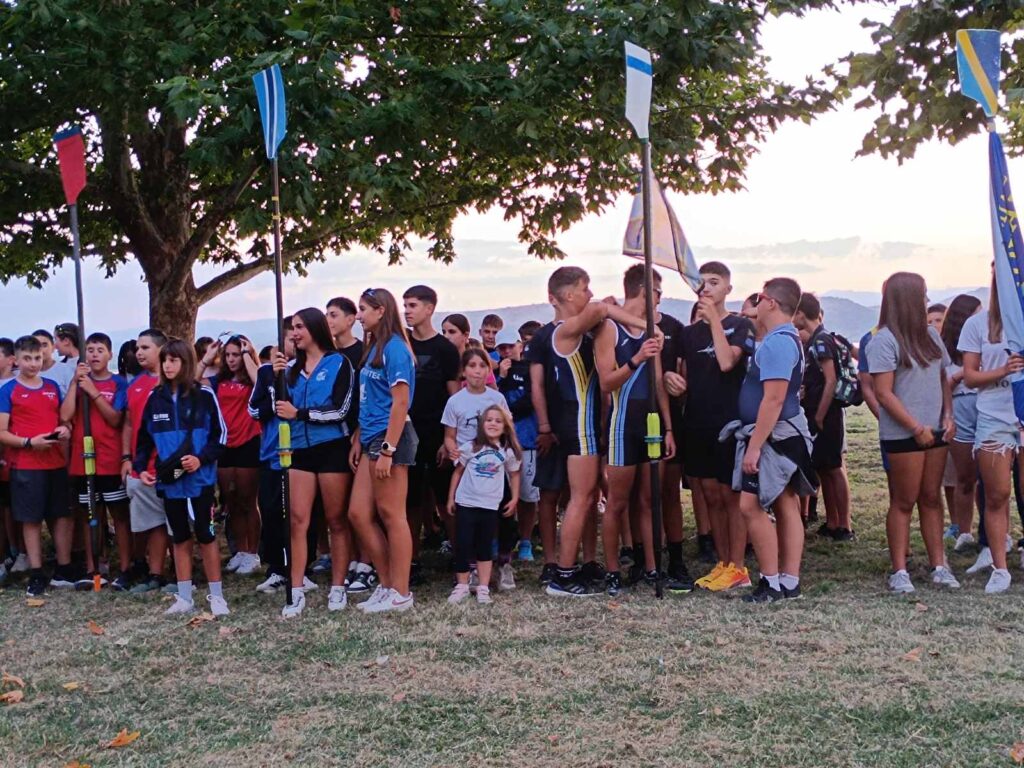 Ο Ναυτικός Όμιλος Μαυροχωρίου διοργάνωσε με επιτυχία τη 17η Πανελλήνια Συνάντηση Κωπηλασίας (φωτογραφίες)