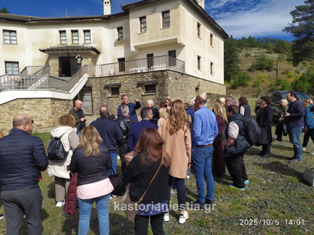 Μοναδική εμπειρία για τους συνέδρους της ΕΣΕΤ: Επίσκεψη στο Πάρκο Εθνικής Συμφιλίωσης