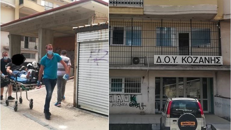 Κοζάνη: “Σας άρεσε αυτό που σας έκανα; Ένας εφοριακός λιγότερος” – Μαρτυρίες σοκ στη δίκη του δράστη με το τσεκούρι