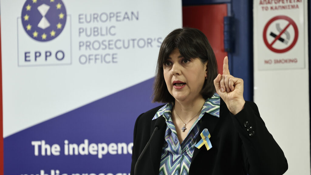 Λάουρα Κοβέσι: Η Ευρωπαϊκή Εισαγγελία είναι εδώ για να μείνει – Τι είπε για ΟΠΕΚΕΠΕ, Τέμπη και επιχείρηση «Καλυψώ»