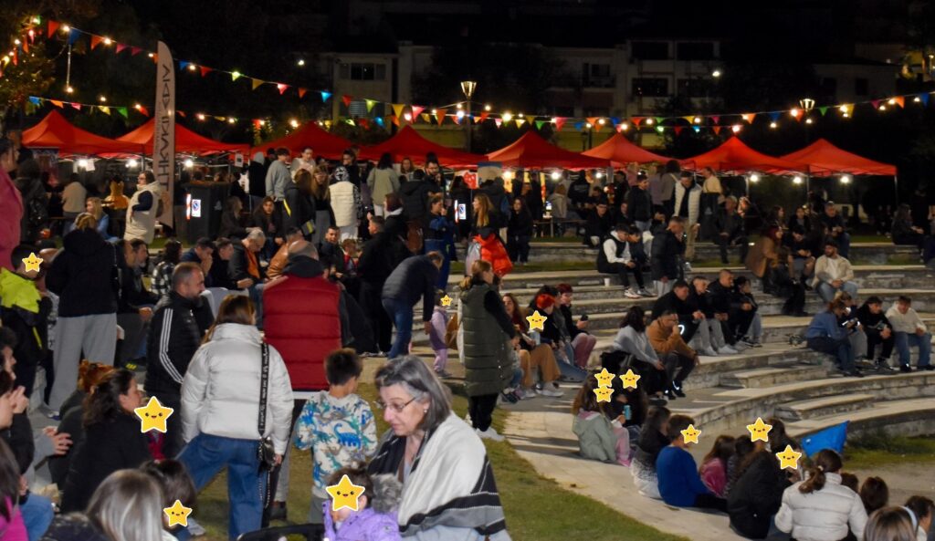 Μια νέα εποχή για τη φοιτητική ζωή της Καστοριάς: Απόλυτη Επιτυχία για το καλωσόρισμα των φοιτητών «Καστοριά: Student Welcome Festival»