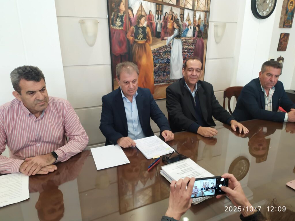 Γ. Αμανατίδης: Αναβαθμίζουμε τις υποδομές του Νοσοκομείου Καστοριάς με έργα 7.380.000 ευρώ.