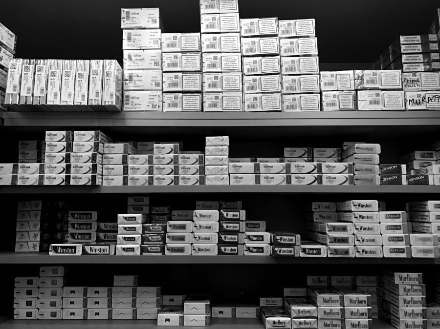 Έρχονται αυξήσεις στα τσιγάρα – Στα 7 ευρώ το πακέτο