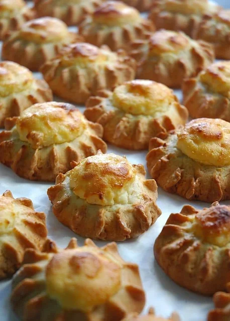 Συνταγή για Παραδοσιακά Λυχναράκια Κρήτης