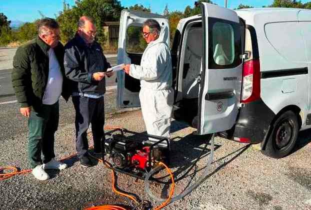 Λειτουργία σταθμών απολύμανσης για την πρόληψη εξάπλωσης της ευλογιάς στην Π.Ε. Καστοριάς