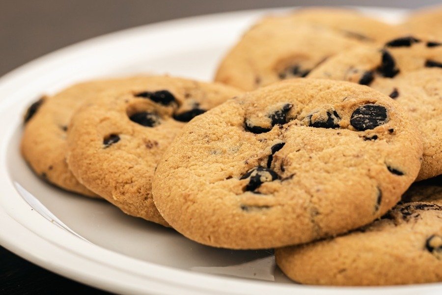 Τα πιο εύκολα μπισκότα που φτιάξατε ποτέ