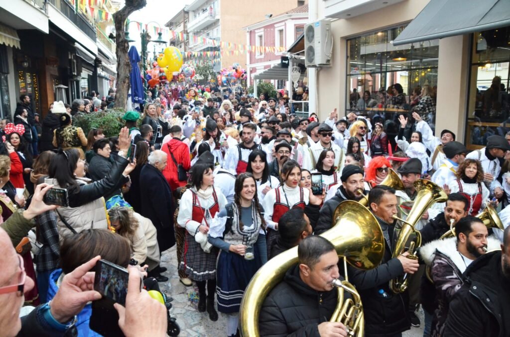 Το Αργείτικο Καρναβάλι και η Εμποροπανήγυρη Άργους Ορεστικού στην Άυλη Πολιτιστική Κληρονομιά της Ελλάδας